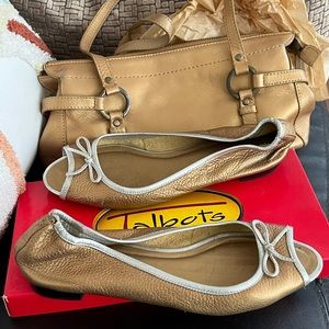 Talbots shoes&bag